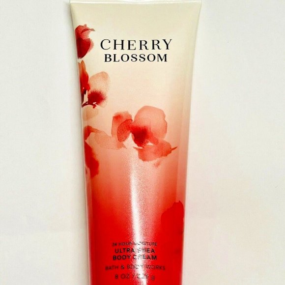 Bath & Body Works Bath & Body Bath Body Works Cherry Blossom Ultra